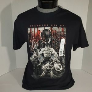 NWT Boy's Avengers T-shirt